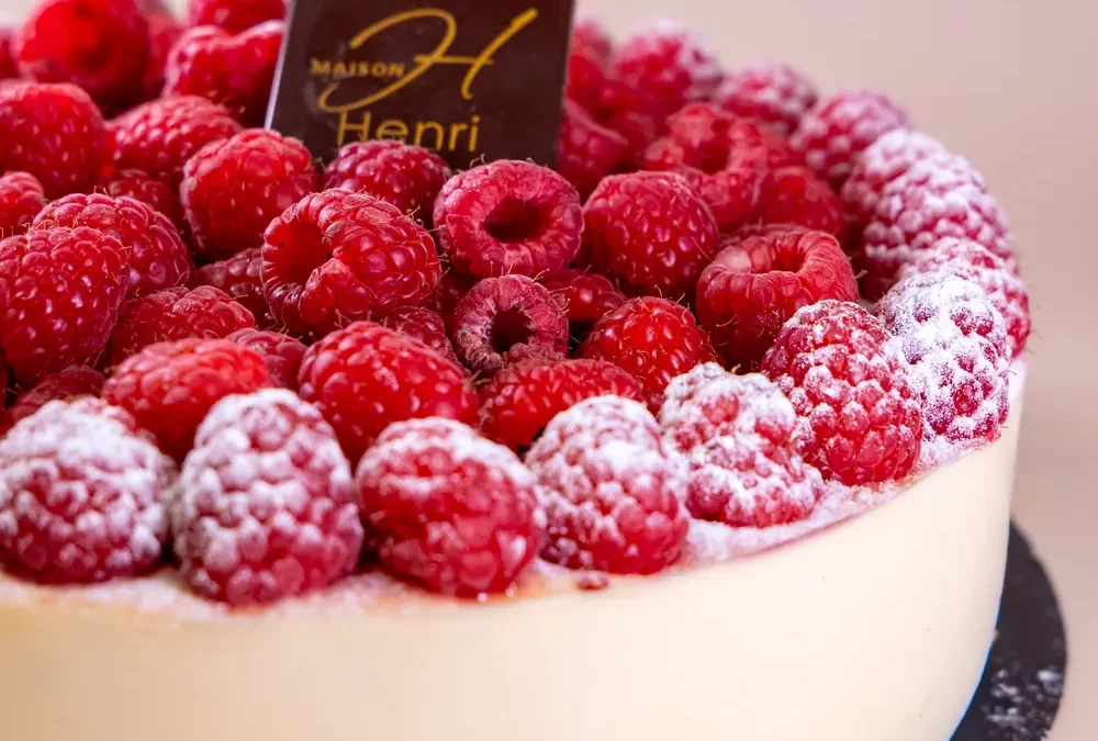 Nos pâtisseries et créations originales