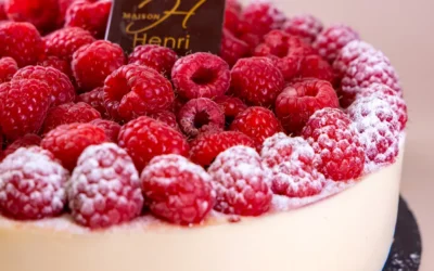 Nos pâtisseries et créations originales