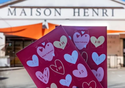 Maison Henri