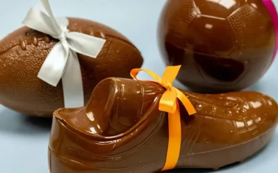 Les Chocolats de Pâques !