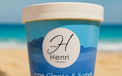 Nos délicieuses glaces !