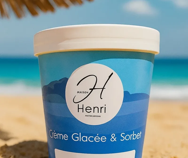 Nos délicieuses glaces !